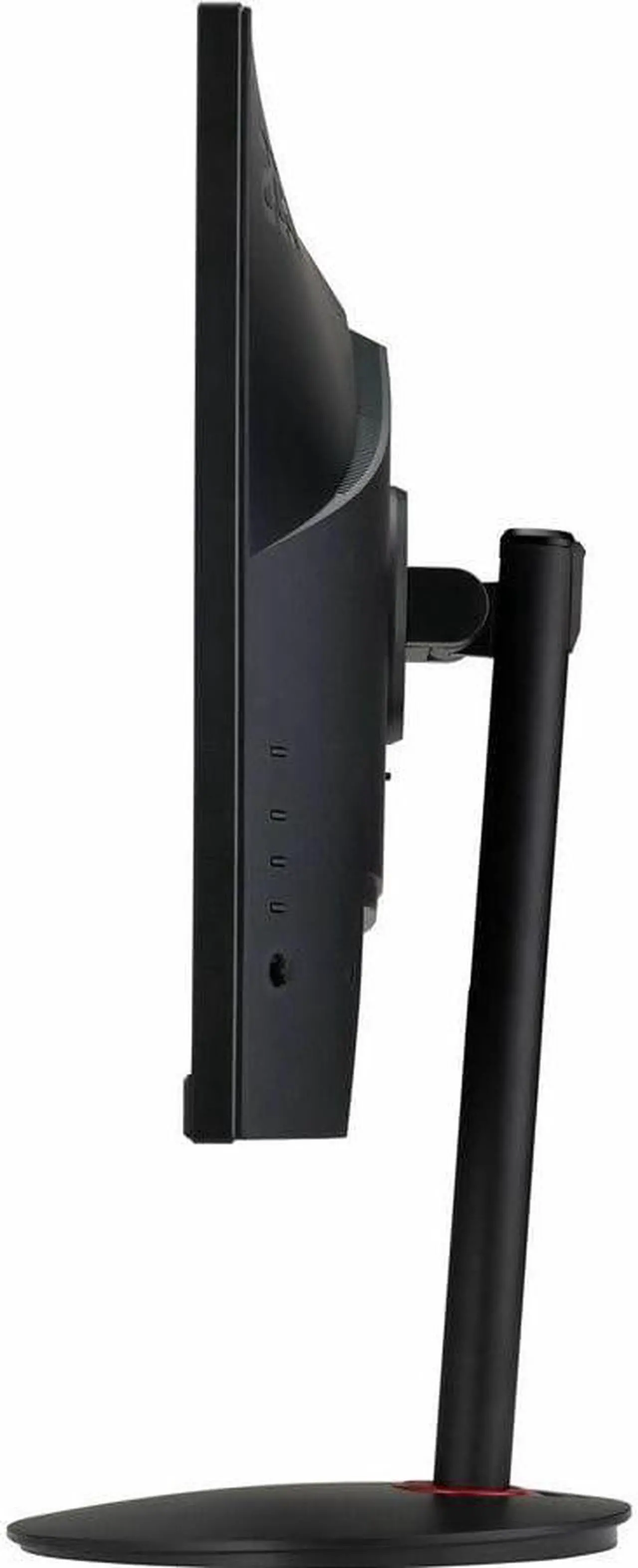 Alt view image 12 of 15 - Acer 24" (1920 x 1080) IPS display, integrated speakers, Two HDMI 2.0, DisplayPort 1.2, 1ms (G to G), 0.5 ms (G to G, Min.) response time, 180Hz refresh rate
