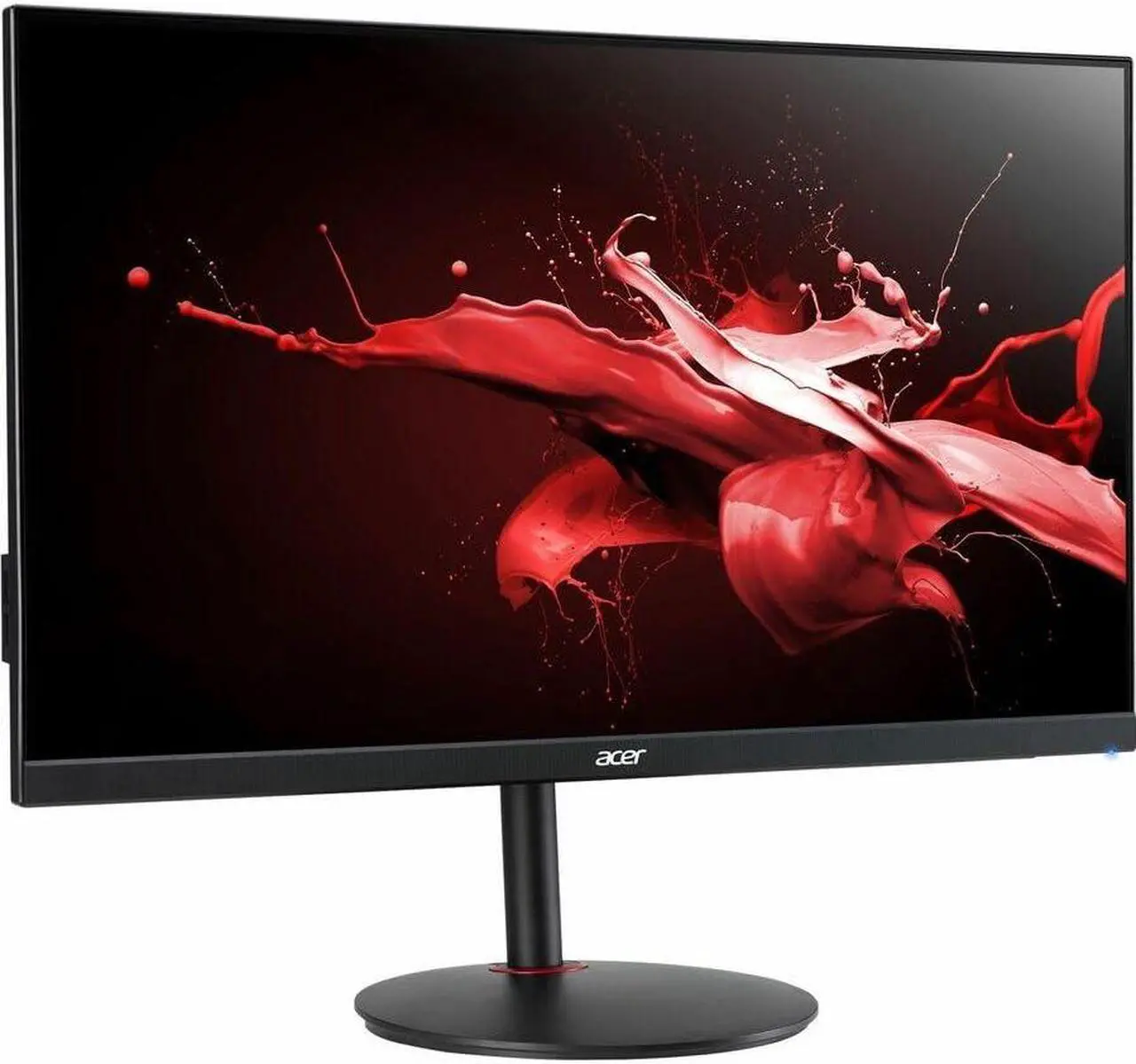 Alt view image 13 of 15 - Acer 24" (1920 x 1080) IPS display, integrated speakers, Two HDMI 2.0, DisplayPort 1.2, 1ms (G to G), 0.5 ms (G to G, Min.) response time, 180Hz refresh rate