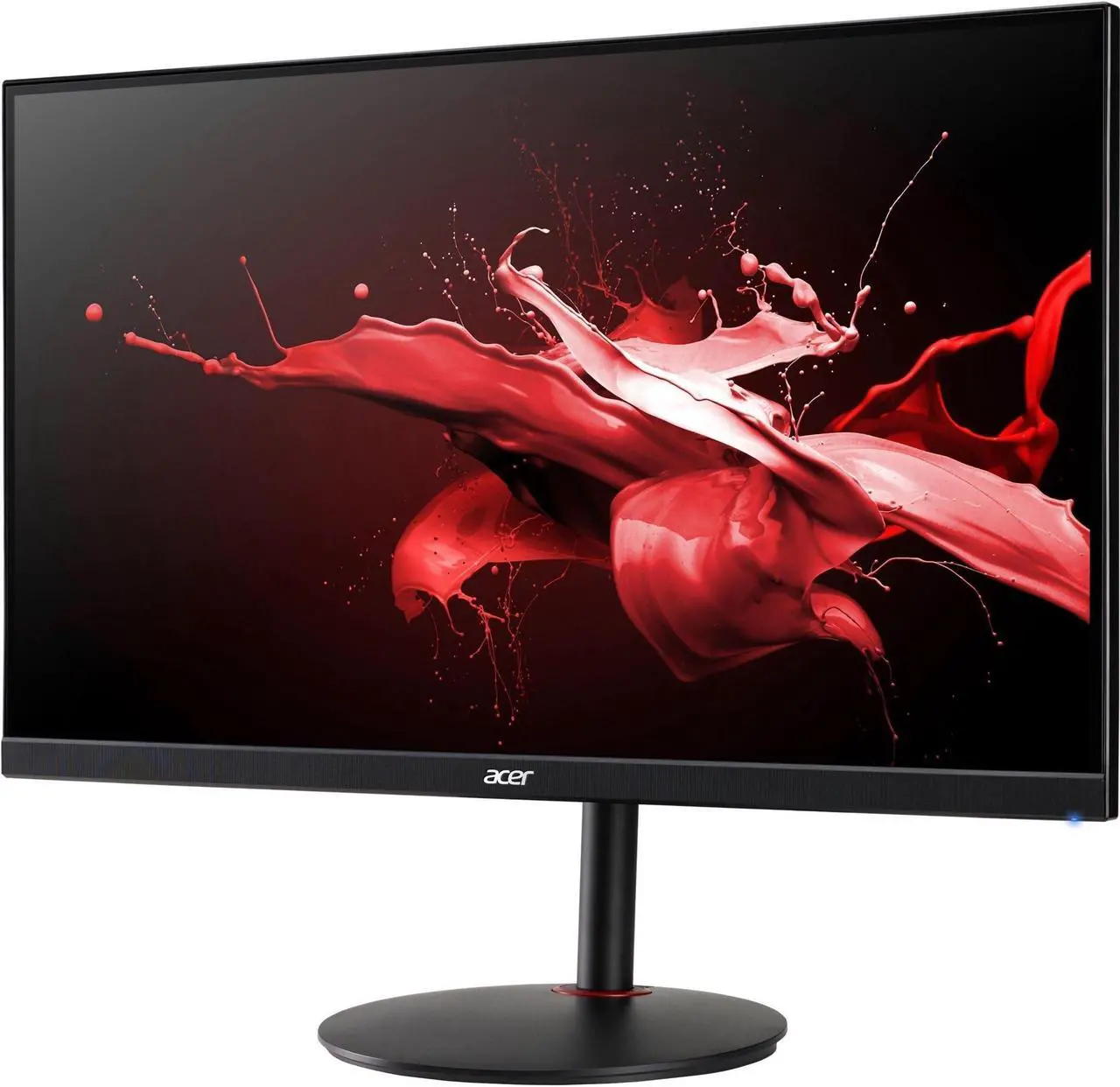 Alt view image 11 of 15 - Acer 24" (1920 x 1080) IPS display, integrated speakers, Two HDMI 2.0, DisplayPort 1.2, 1ms (G to G), 0.5 ms (G to G, Min.) response time, 180Hz refresh rate