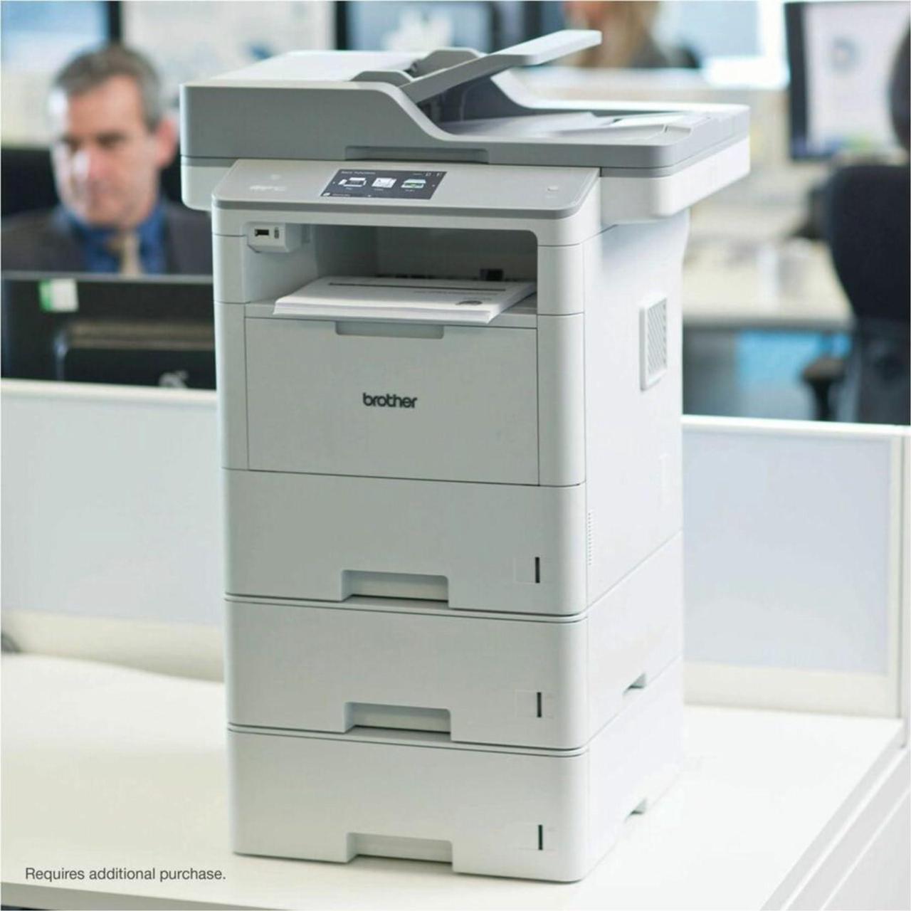 Alt view image 13 of 15 - Brother LT-6505 Paper Tray