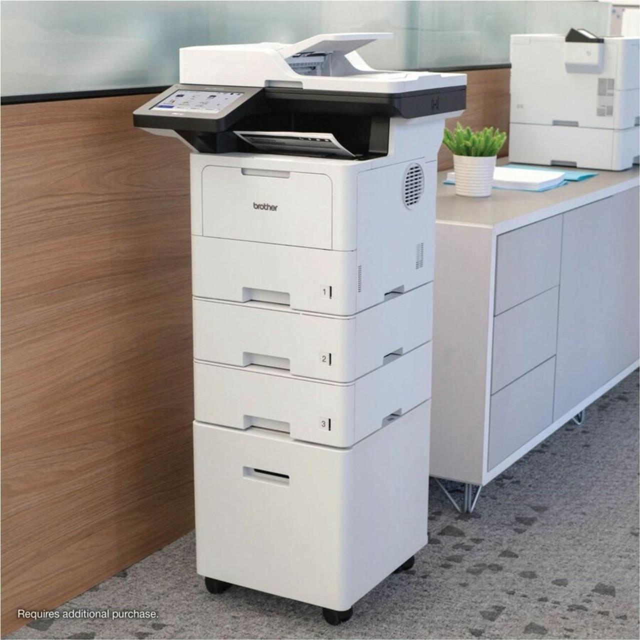 Alt view image 12 of 15 - Brother LT-6505 Paper Tray