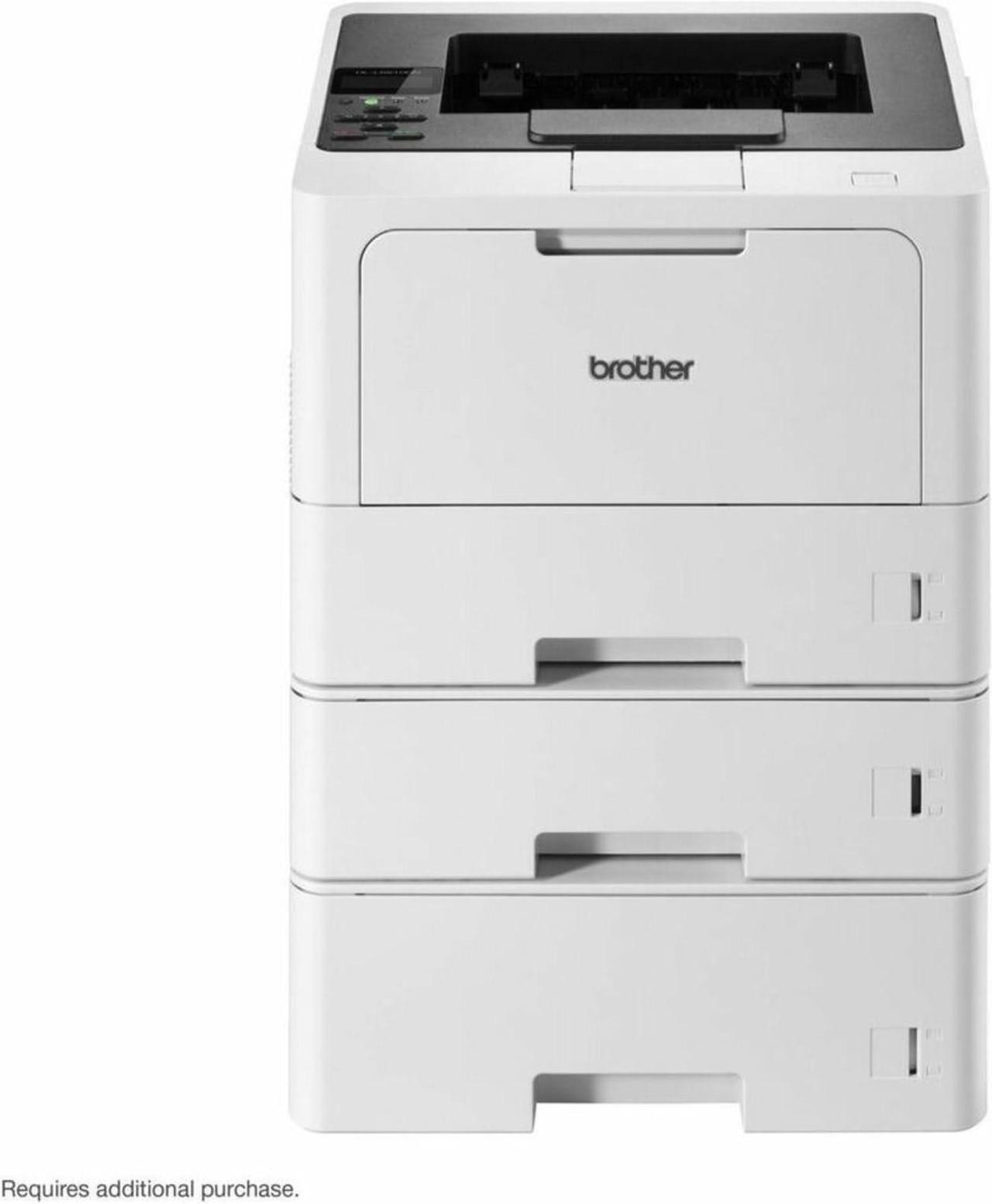 Alt view image 14 of 15 - Brother LT-6505 Paper Tray