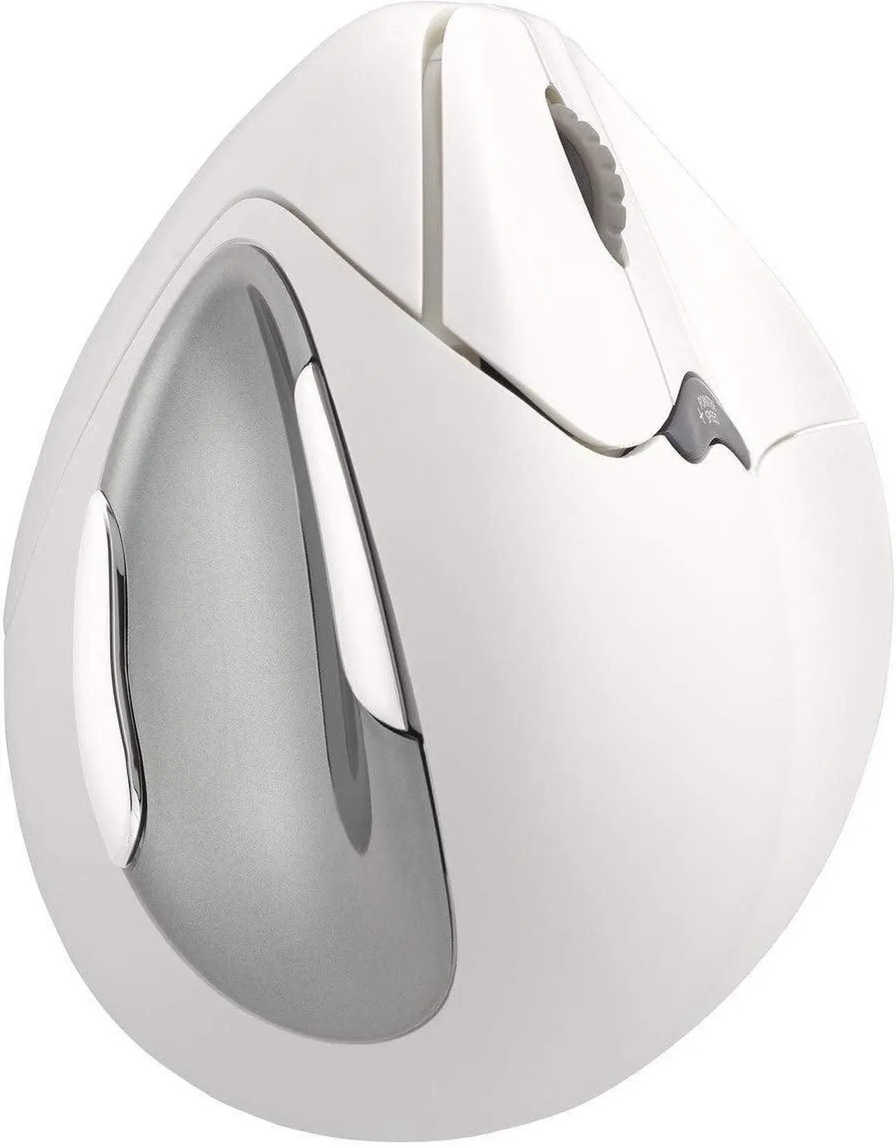 Alt view image 8 of 8 - Evoluent VM4RB VerticalMouse 4 Right Hand Ergonomic Mouse with Bluetooth connection For Mac OS (Regular Size)