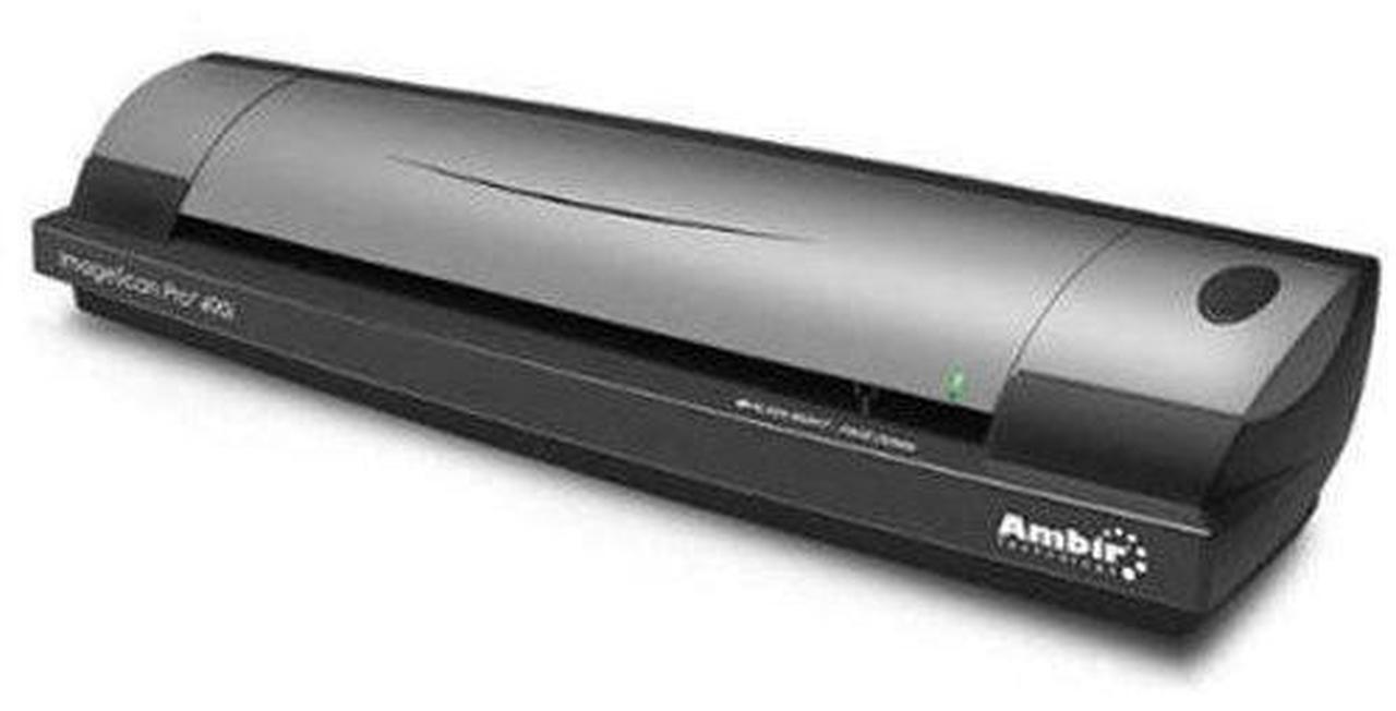 Alt view image 10 of 11 - Ambir Technology - DS490-A3P - ImageScan Pro 490i Duplex Document & Card Scanner Bundled w/ AmbirScan for athenahealth -