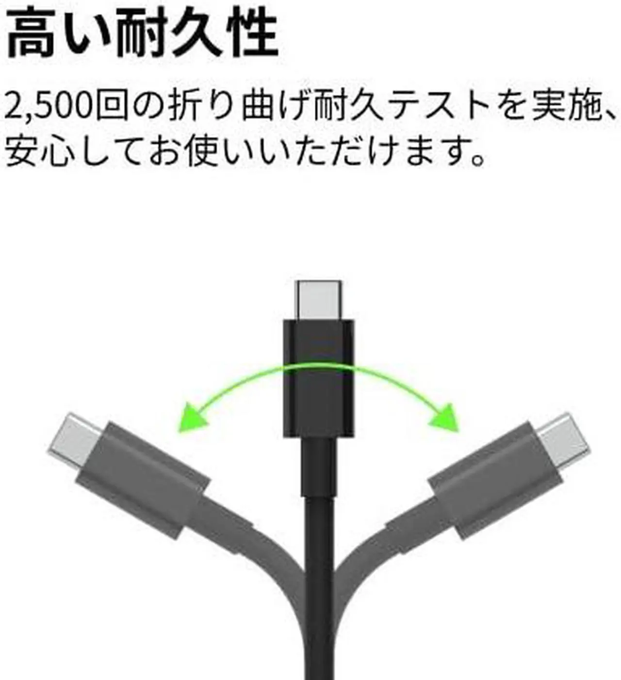 Alt view image 4 of 8 - Belkin AVC012bt2MBK 6.56 ft. (2.0m) Black Connect USB-C to HDMI Cable Male to Male