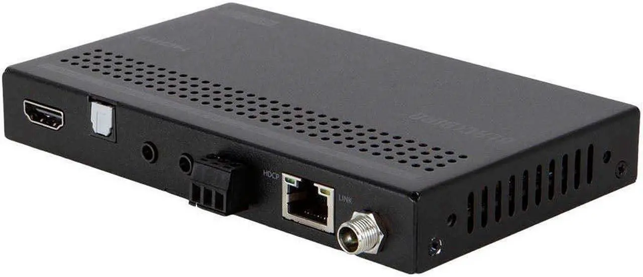 Alt view image 11 of 13 - Monoprice Blackbird 4K HDMI Matrix, 8x8, HDBaseT, HDR, 18G, 4K@60Hz, YCbCr 4:4:4, HDCP 2.2, EDID, IR,  SPDIF, RCA, TCP/IP, RS-232, W/ 7 Receivers 70m