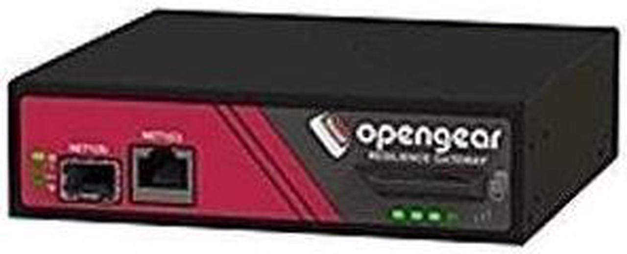 Alt view image 12 of 13 - OPENGEAR ACM7004-5 4 SERIAL-1GBE ETH/1 SFP-4 USB