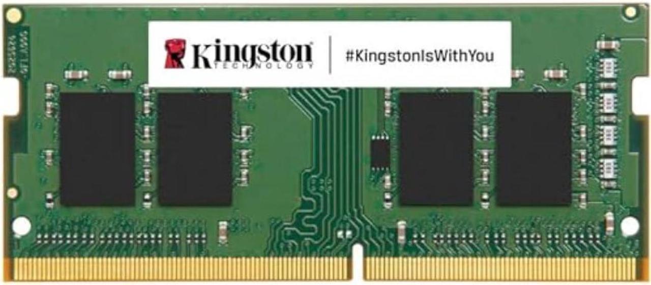 Main image of Kingston Server Premier 16GB 5600MT/s DDR5 ECC CL46 SODIMM 1Rx8 Hynix A Server Memory - KSM56T46BS8KM-16HA