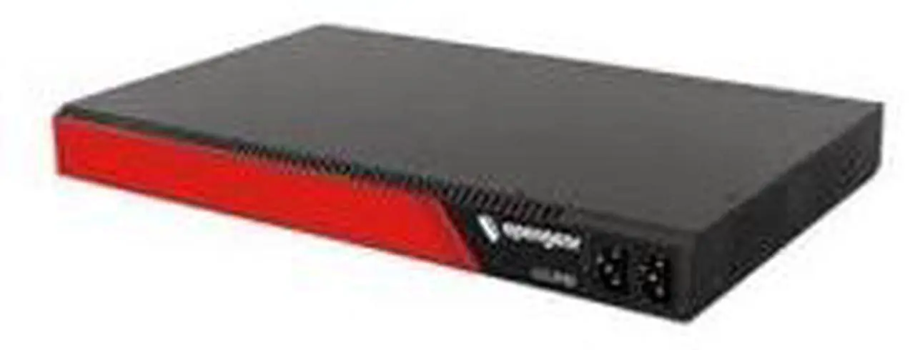 Alt view image 8 of 14 - Opengear CM8100 Console Server - 1.95 GB - DDR4 SDRAM - Twisted Pair - 2 x Network (RJ-45) x USB - 16 x Serial Port - 10/100/1000Base-T - 10 Gigabit Ethernet - Rack-mountable