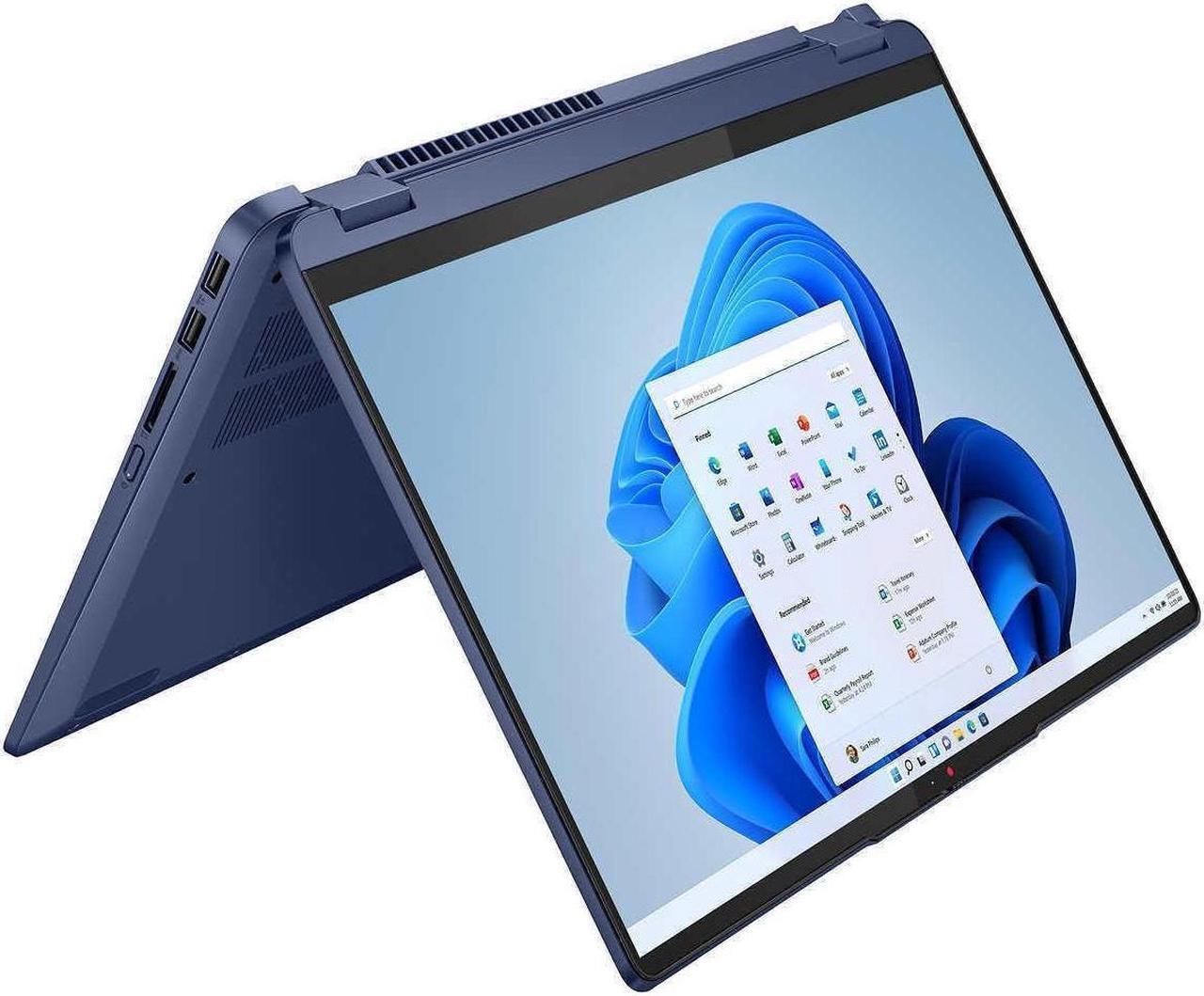 Main image of Lenovo IdeaPad Flex 5 14ABR8 82XX003YUS 14 Touchscreen 2 in 1 Notebook - WUXGA - 1920 x 1200 - AMD Ryzen 5 7530U Hexa-core [6 Core] 2 GHz - 16 GB Total RAM - 512 GB SSD