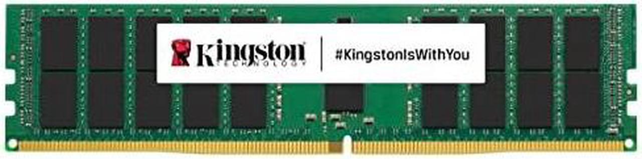 Kingston Server Premier 32GB 2666MT/s DDR4 ECC Reg CL19 DIMM 1Rx4 Server Memory Hynix C Rambus - KSM26RS4/32HCR