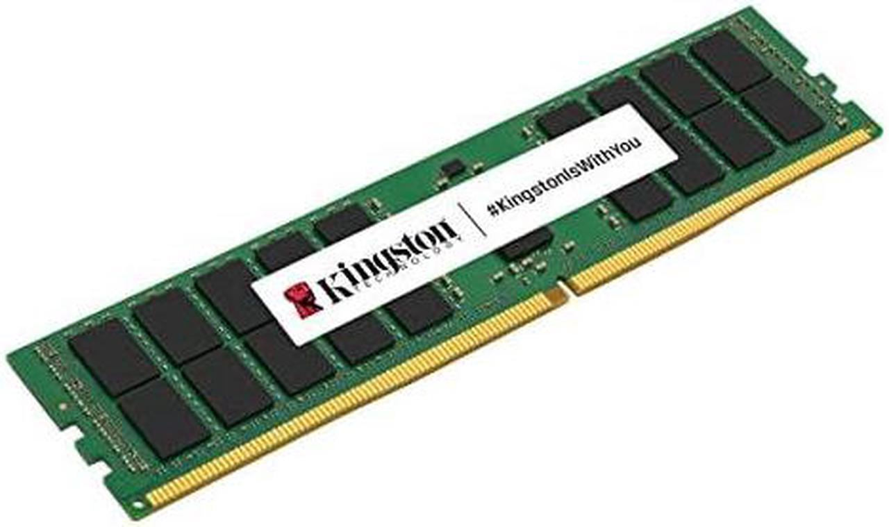 Alt view image 2 of 6 - Kingston Server Premier 16GB 3200MT/s DDR4 ECC Reg CL22 DIMM 1Rx8 Server Memory Hynix C Rambus - KSM32RS8/16HCR