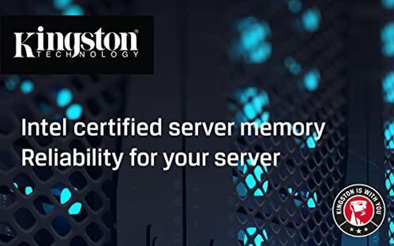 Alt view image 4 of 6 - Kingston Server Premier 16GB 3200MT/s DDR4 ECC Reg CL22 DIMM 1Rx8 Server Memory Hynix C Rambus - KSM32RS8/16HCR