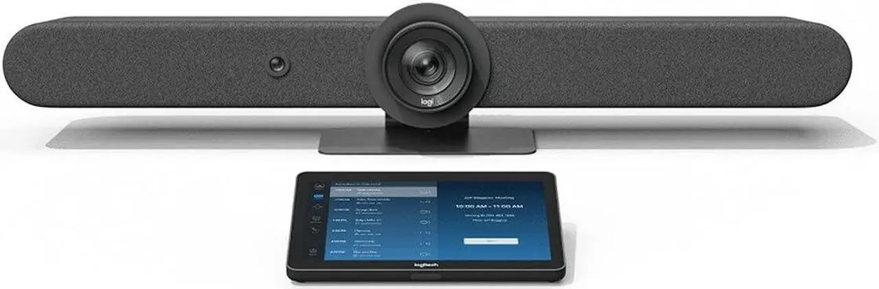 Main image of Logitech TAPRBGUNIAPP Compatible with Zoom Room