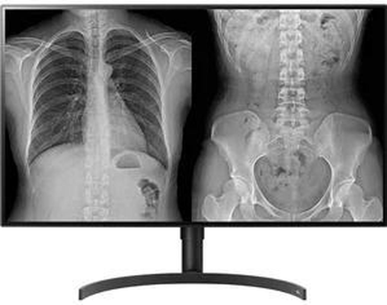 Alt view image 14 of 14 - LG 32HL512D-B 31.5" 3840x2160 4K LCD IPS 5ms HDMI DisplayPort Monitor