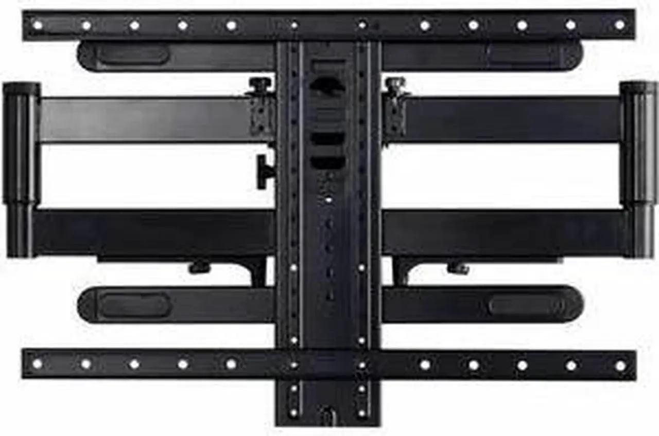 Alt view image 9 of 9 - Sanus VODLF125-B2 Outdoor Full Motion 25" Extension Mount for 40"-85" TVs (2023)