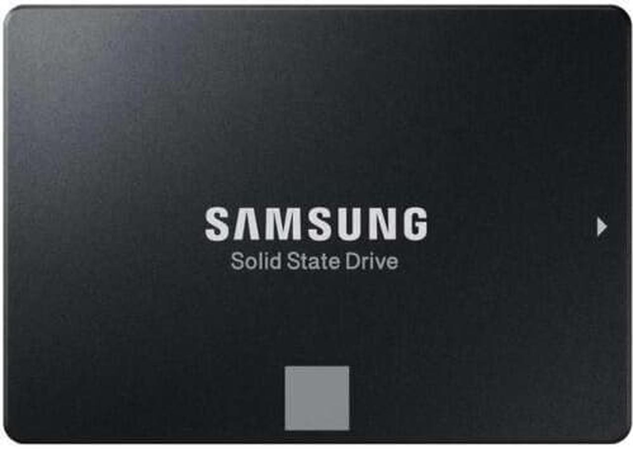 Alt view image 17 of 18 - Samsung 870 EVO 4 TB Solid State Drive - 2.5" Internal - SATA (SATA/600) - Desktop PC, Notebook, Motherboard, Server, Video Recorder Device Supported - 2400 TB TBW - 560 MB/s Maximum Read Transfe