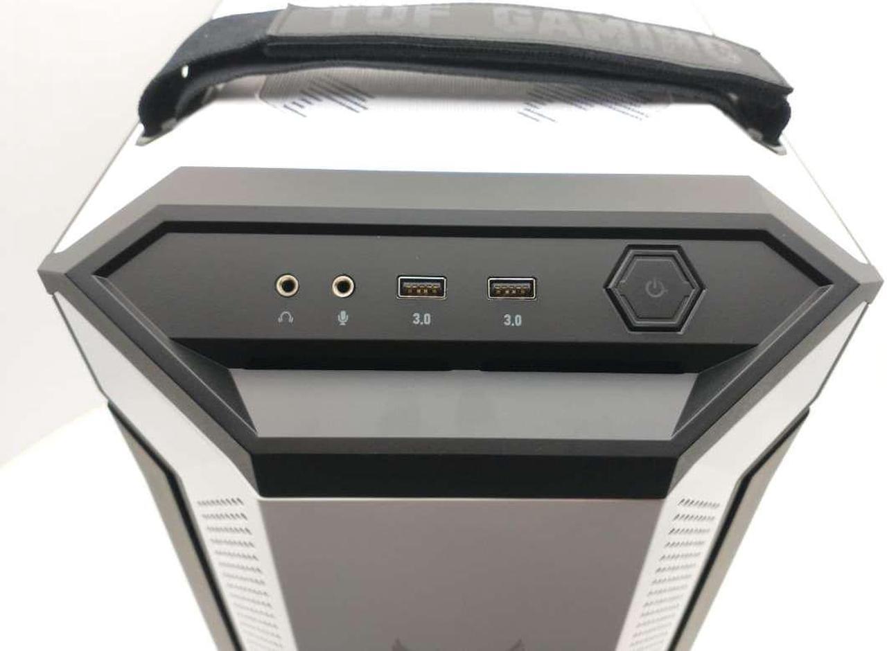 Alt view image 5 of 5 - ASUS TUF GT501 LIQUID COOLED Intel 24 - Core i9-13900KF 3.00GHz - NVIDIA GeForce RTX 4090 24GB - Z690 Chipset - 2TB HDD + 4TB NVMe SSD - 128GB DDR5(4X32GB) - 1000W - Windows 11 Gaming PC