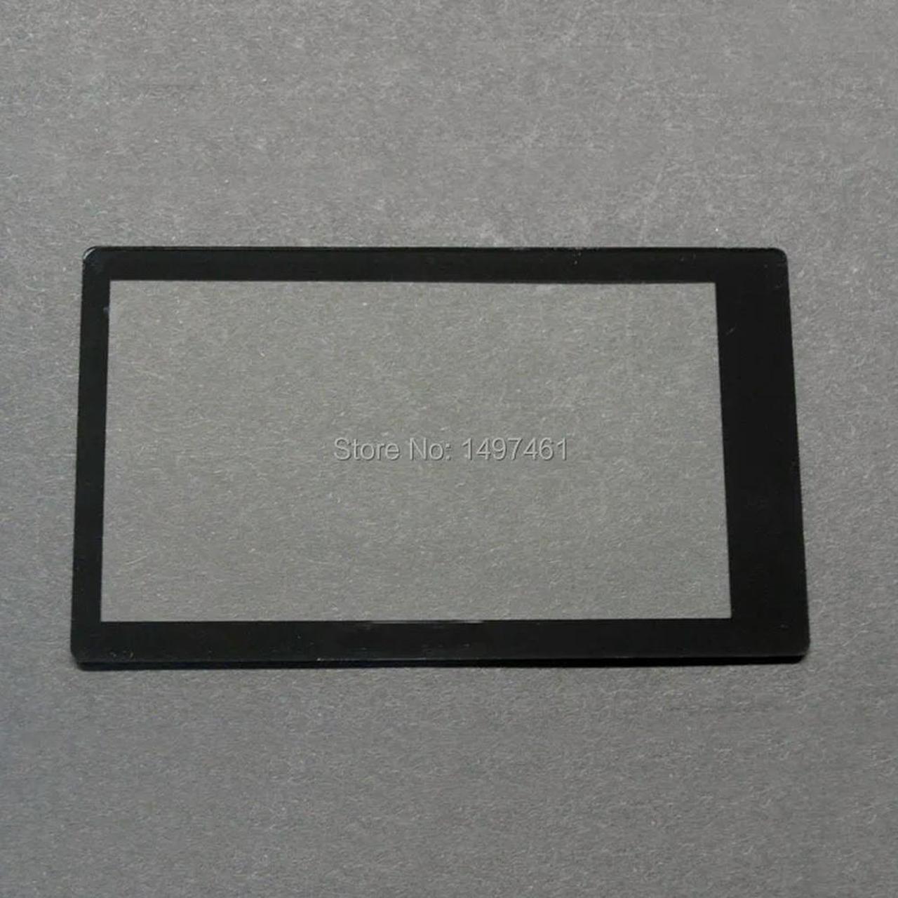 2PCS External/Outer LCD Screen Protective Glass Repair parts For DSC-HX300 HX300 HX350 HX400 Digital camera