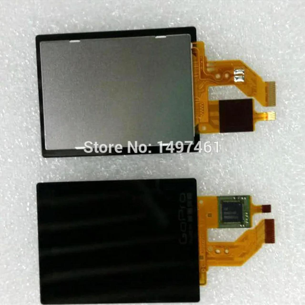 Big touch LCD Display Screen with backlight repair parts For GoPro Heron 4 Black action camera