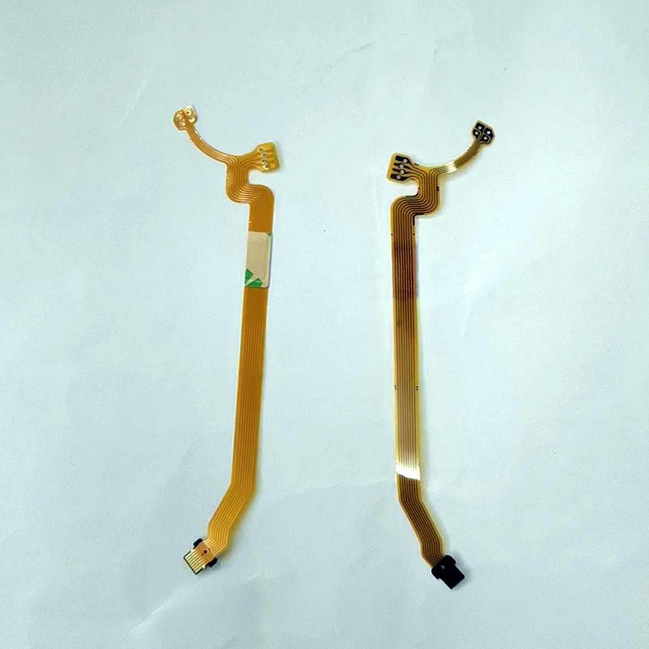 2PCS Aperture iris flex cable FPC repair parts for EF-S 15-85mm f/3.5-5.6 IS USM lens