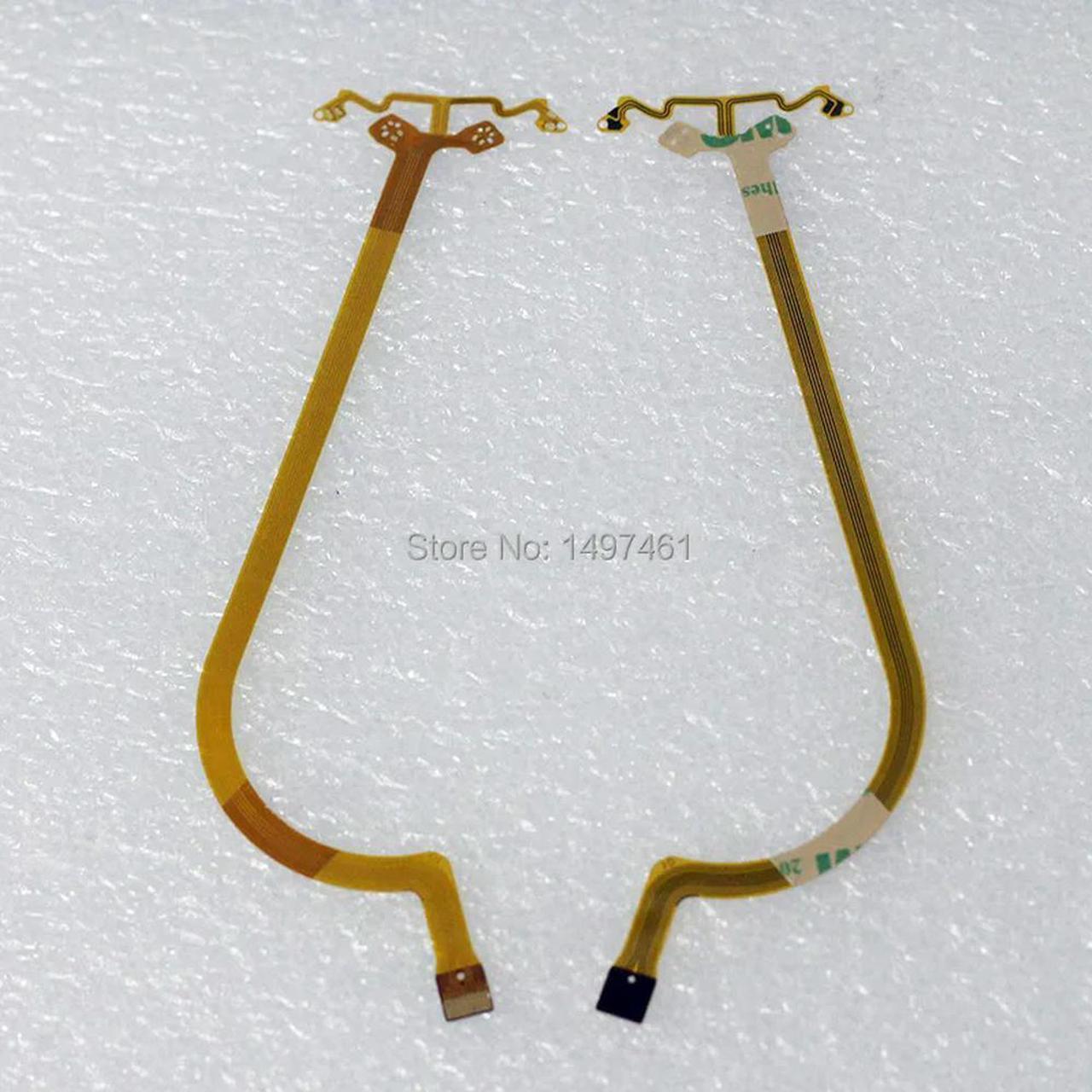 2PCS inner "IS" image stabilization Flex Cable for EF-S 18-135mm f/3.5-5.6 IS and EF-S 18-200mm f/3.5-5.6 IS lens