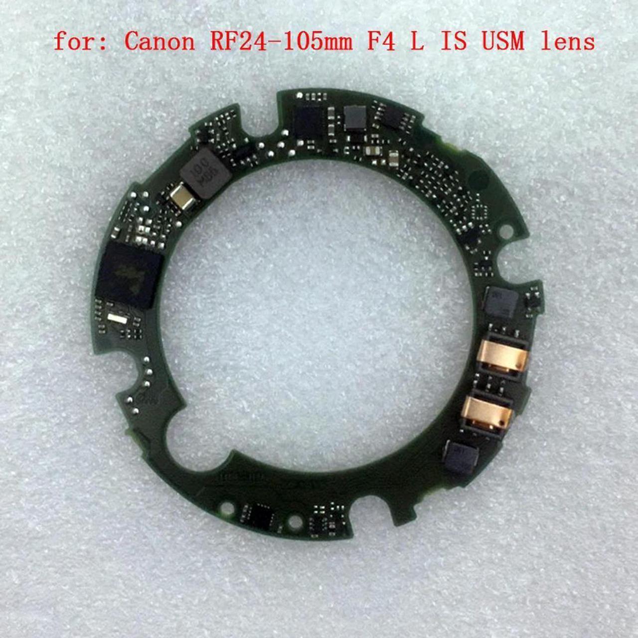 Main Circuit board motherboard PCB repair parts For RF 24-105mm F4L IS USM lens