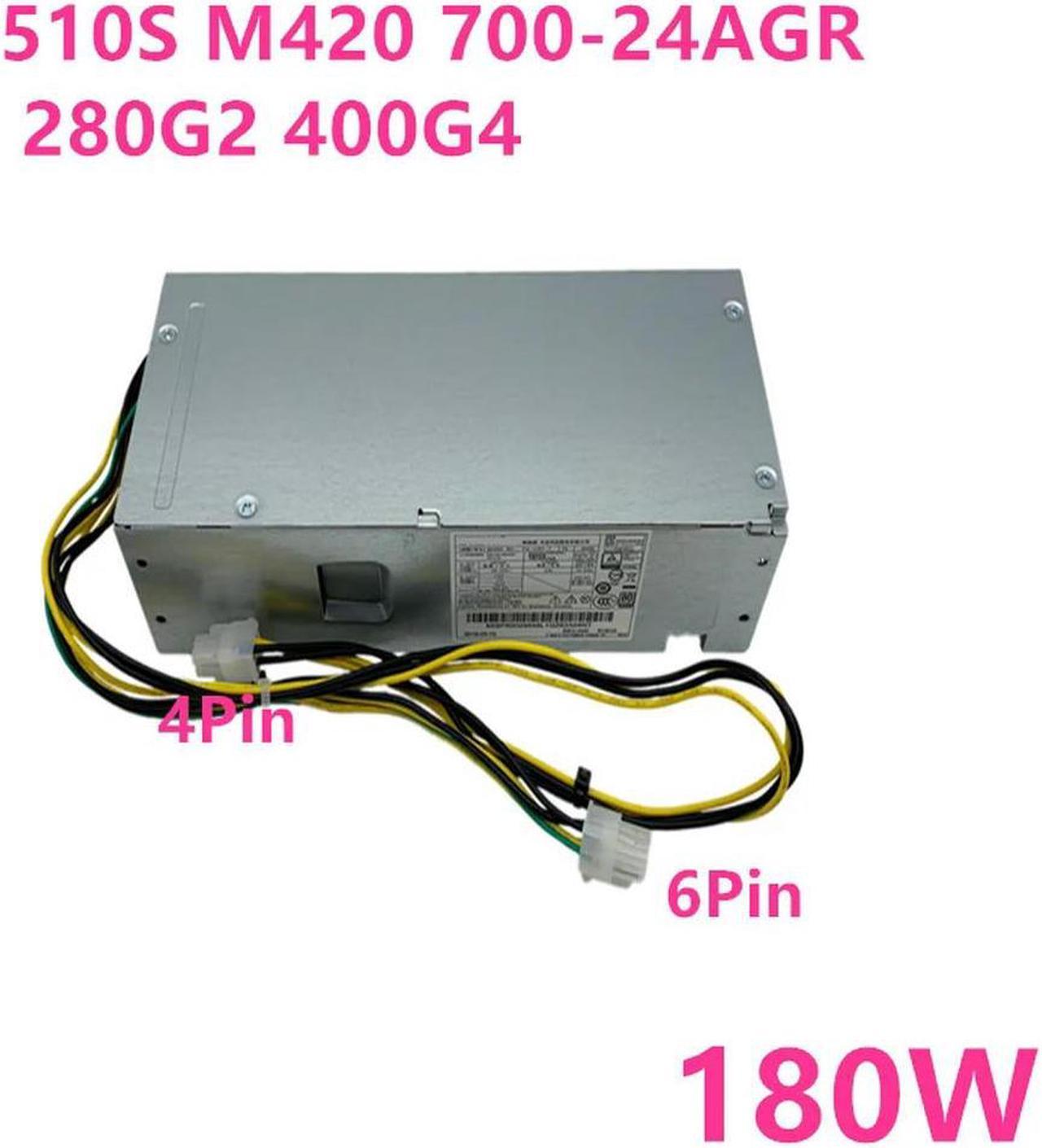 OwnShoe PSU For 510S M420 280G2 400G4 180W PC Power Supply DPS-180AB-22 B DPS-180AB-20 A PCH018 FCF011 DPS-180AB-22A PA-1181-7