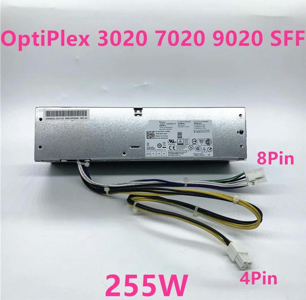 OwnShoe PSU For 3020 7020 9020 255W Power Supply AS255AS-00 HU255AS-00 D255AS-00 D255ES-00 H255AS-00 HU255ES-00 F255ES-00