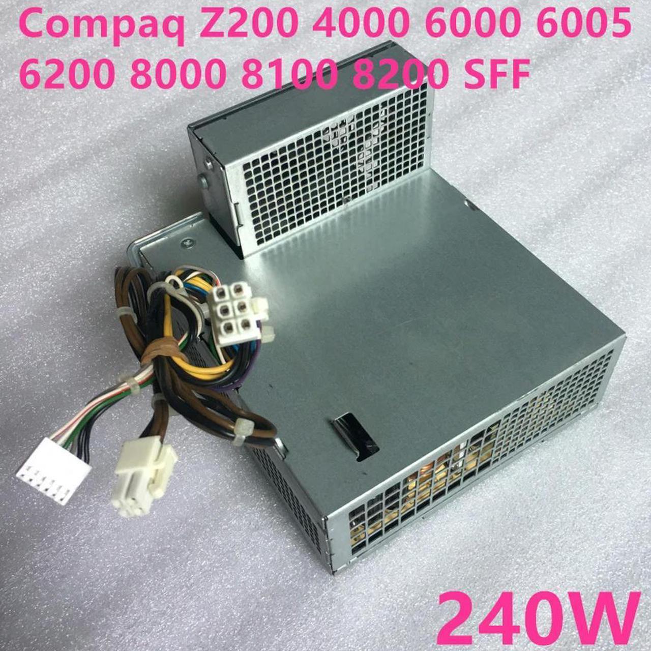 OwnShoe PSU For Z200 4000 6000 6005 6200 8000 8100 8200 240W Power Supply D10-240P1A DPS-240RB DPS-240TB A PS4241-9HF