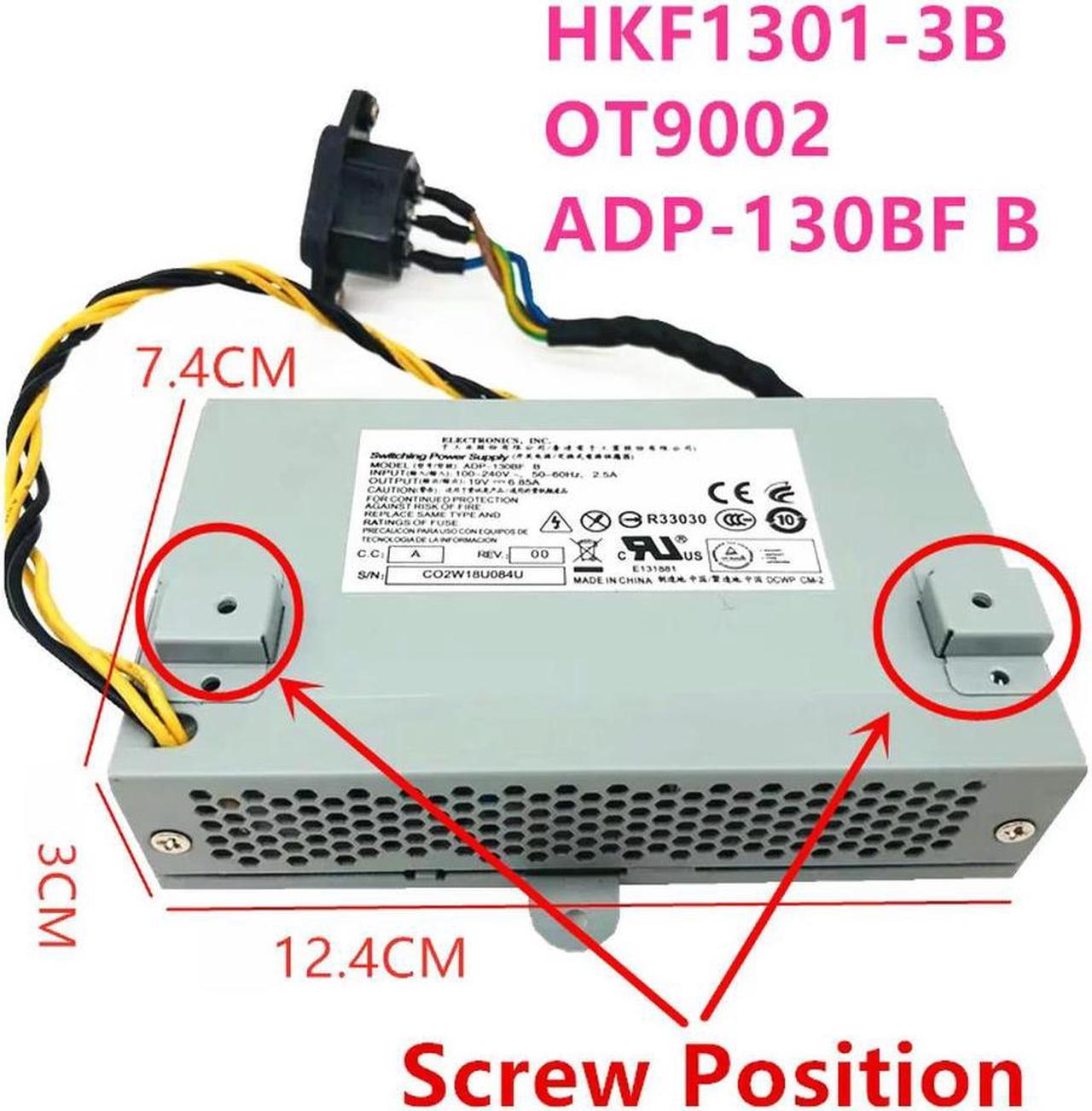 OwnShoe PSU For A7000 S700 S300 E2600I W4600I 130W Switching Power Supply HKF1301-3B OT9002 ADP-130BF B H109R Y664P