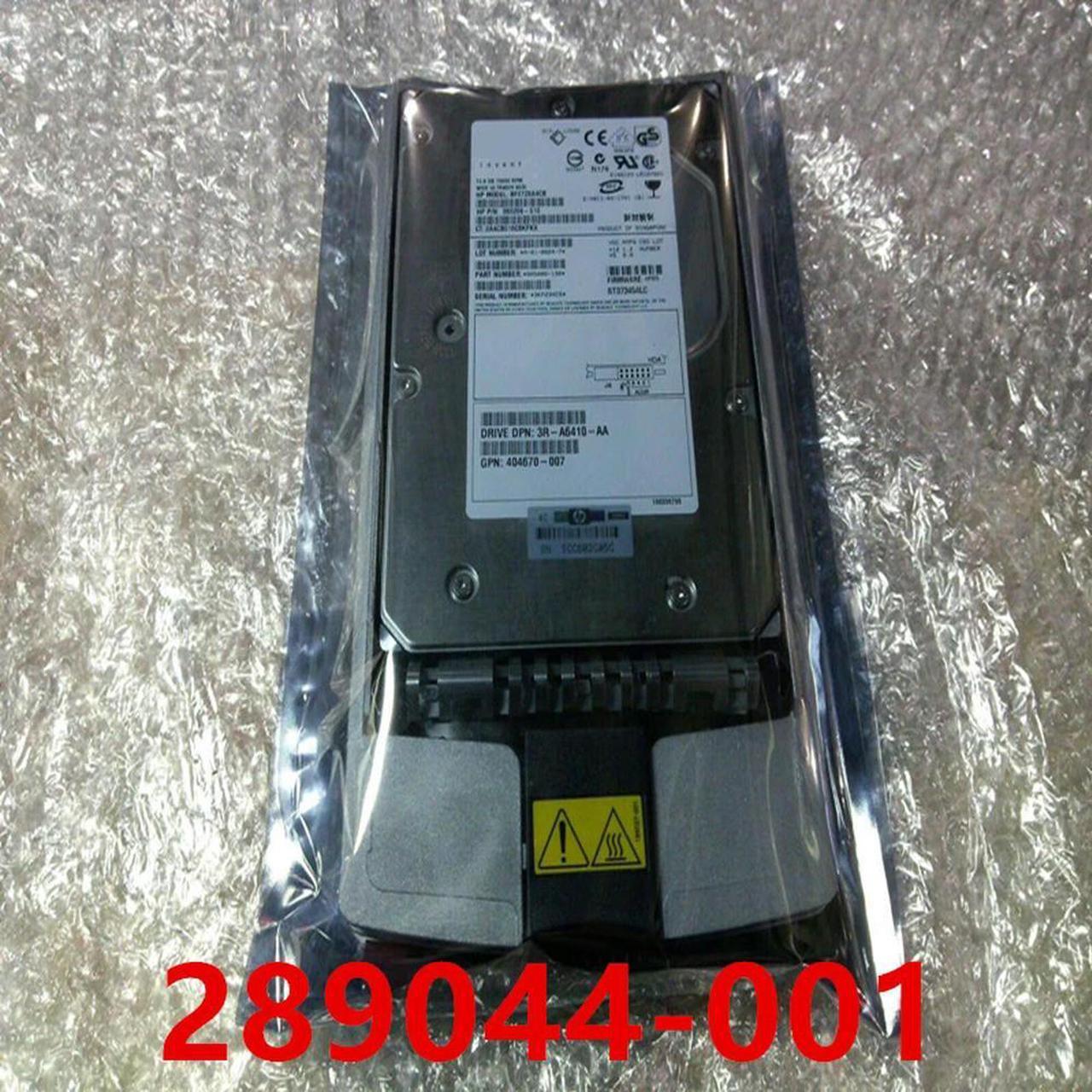 OwnShoe Almost HDD For 146GB 3.5" SCSI 16MB 10000RPM For Internal HDD For Server HDD For 286716-B22 289044-001