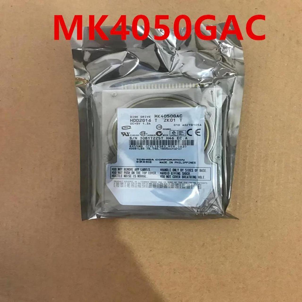 OwnShoe HDD For 40GB IDE 8MB 4200RPM For Internal HDD For Notebook HDD For MK4050GAC