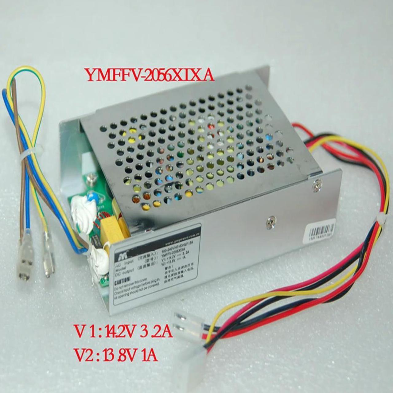 OwnShoe PC PSU For V1:+14.2V 3.2A  V2:+13.8V 1A Power Supply YMFFV-2056XIXA