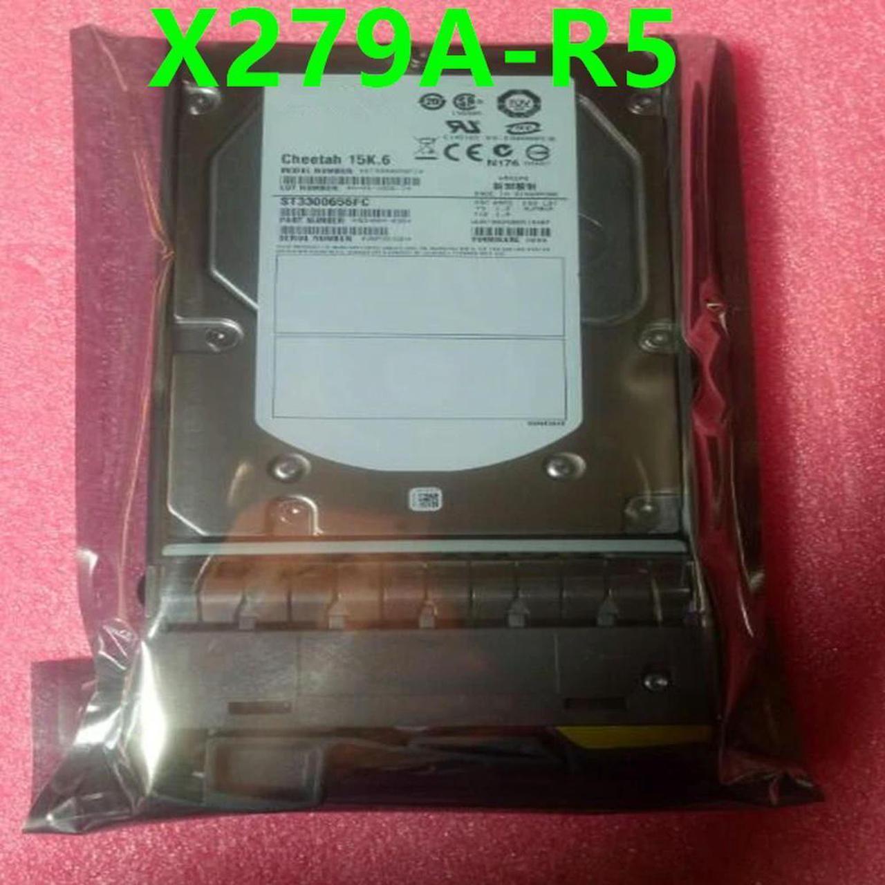 OwnShoe Almost HDD For NetApp 300GB 3.5" FC 64MB 15000RPM For Internal HDD For Server HDD For X279A-R5 SP-279A-R5