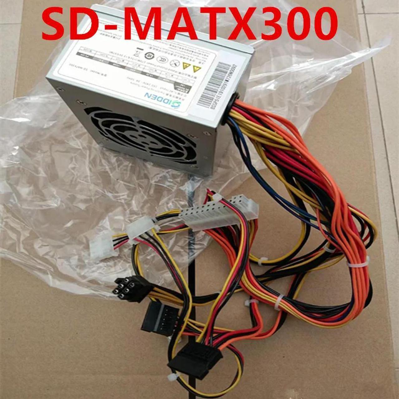 OwnShoe PSU For SIDDEN 270W Switching Power Supply SD-MATX300