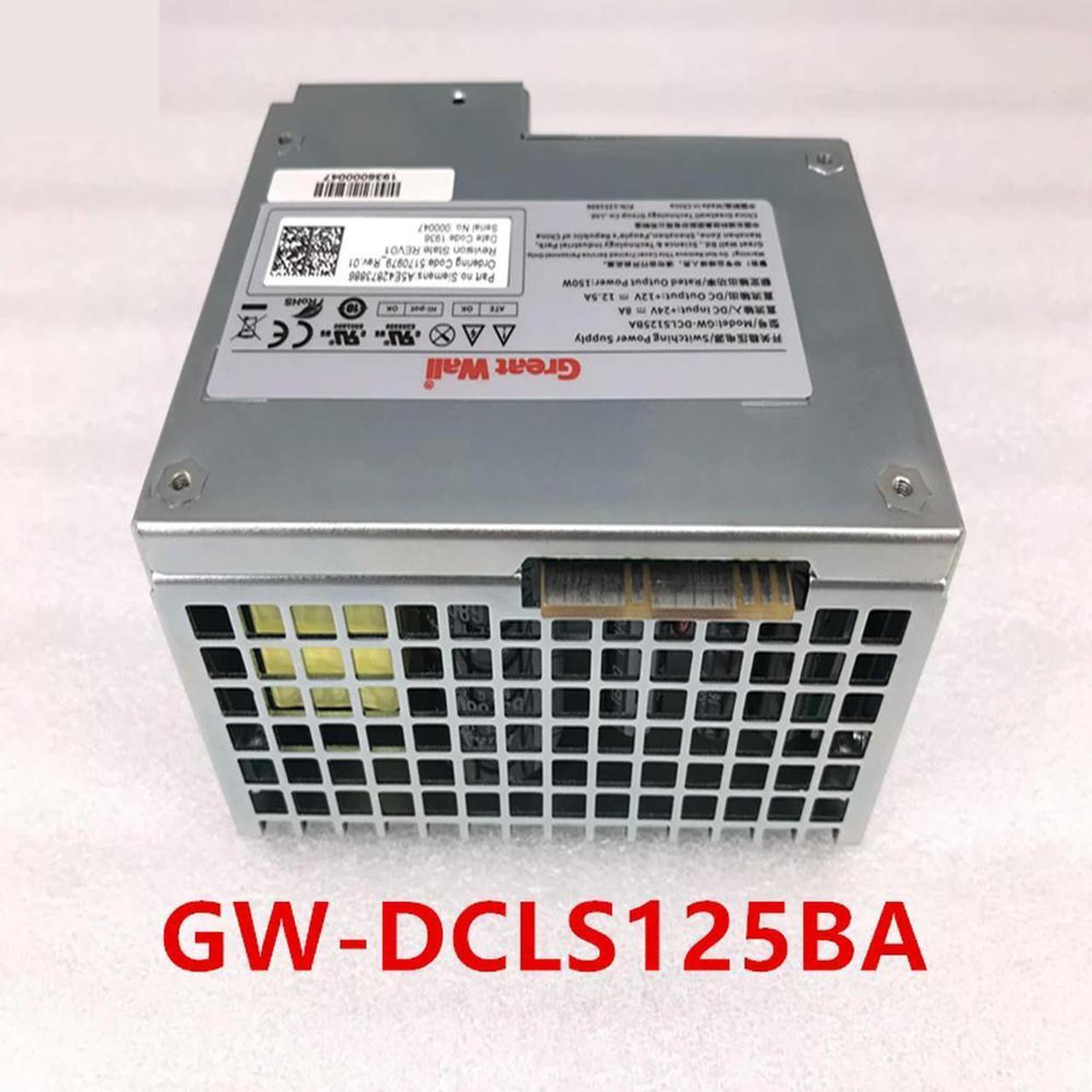 OwnShoe PSU For Great Wall DC24V 150W Switching Power Supply GW-DCLS125BA