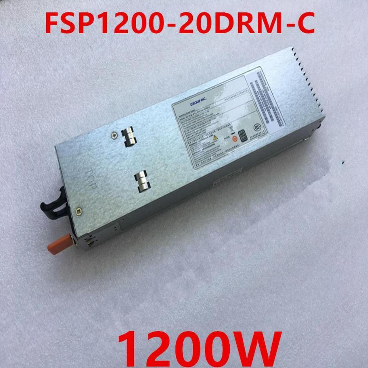 OwnShoe PSU For RQ750 CRPS 1200W Switching Power Supply FSP1200-20DRM-C FSP1200-50DRS