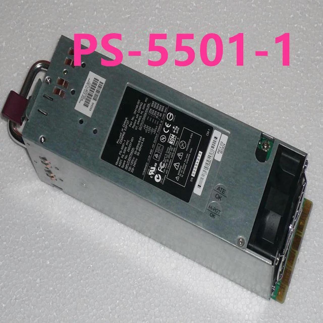 OwnShoe Almost PSU For ML350G3 500W Switching Power Supply PS-5501-1 264166-001 292237-001