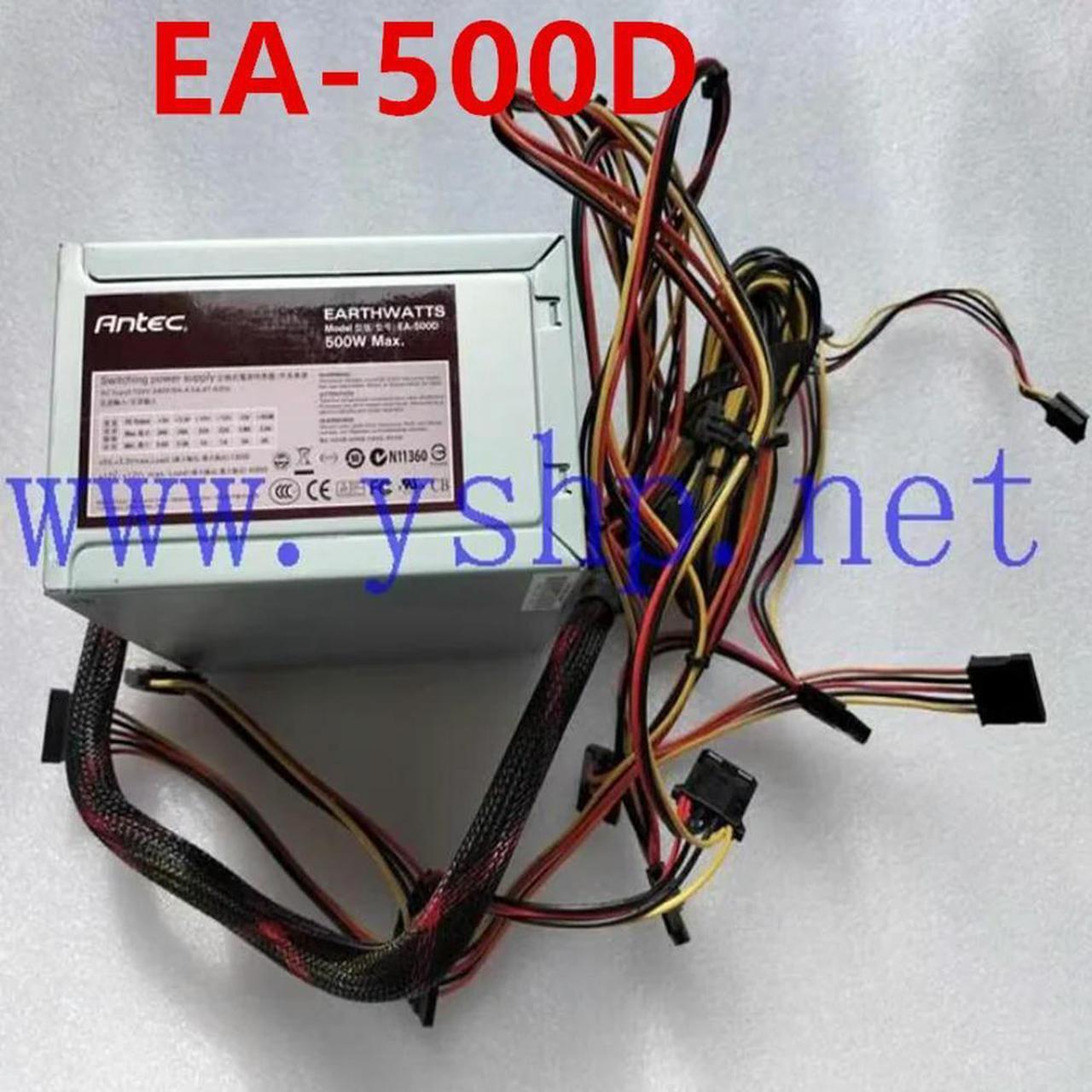 OwnShoe Almost PSU For ANTEC EARTHWATTS 500W Switching Power Supply EA-500D