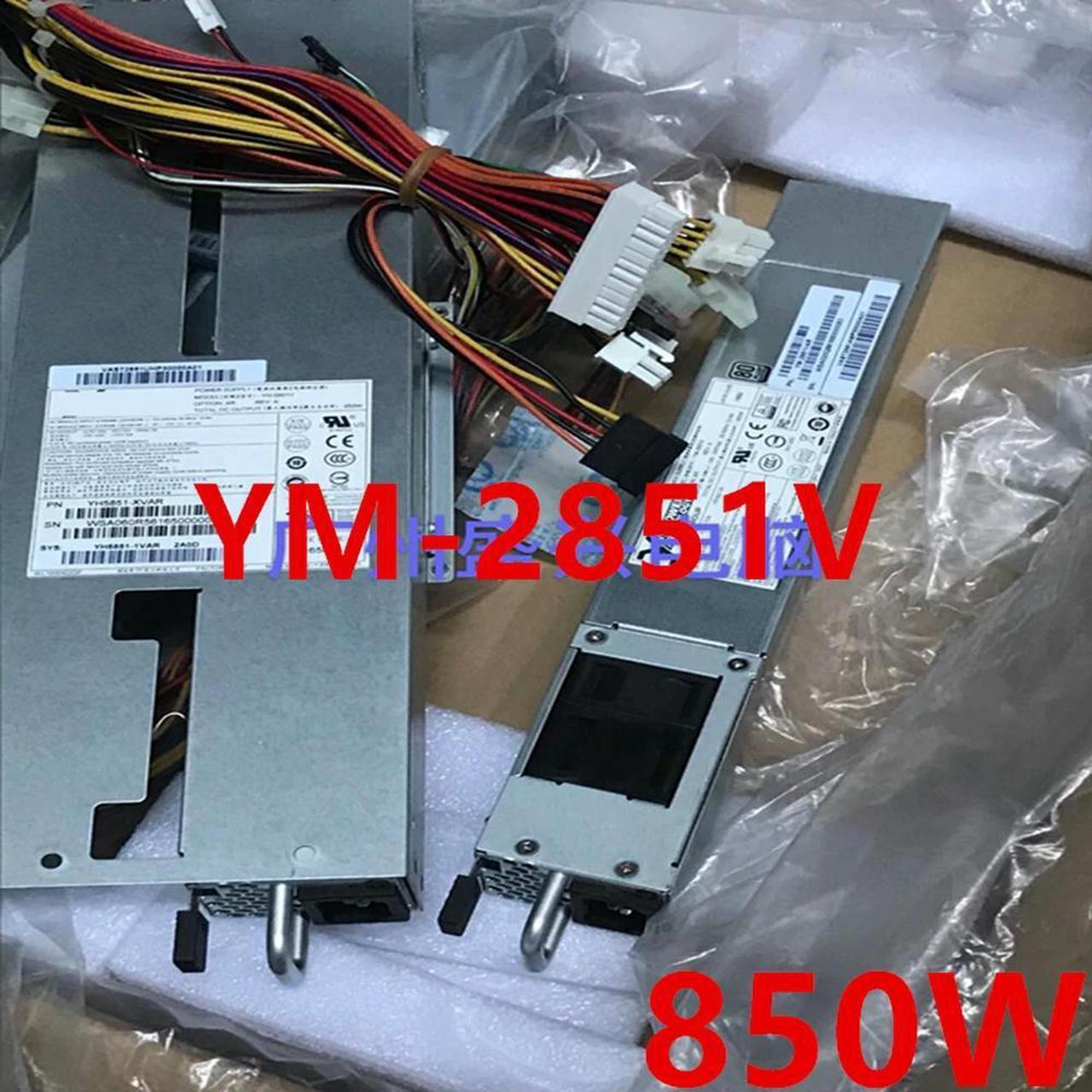 OwnShoe PSU For FSP CRPS 850W Power Supply YM-2851V YM 2851V YH5851-XVAR