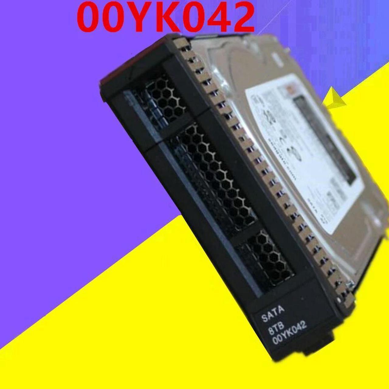 OwnShoe HDD For SR450 550 650 8TB 3.5" SATA 256MB 7200RPM For Internal HDD For Server HDD For 7XB7A00053 00YK042