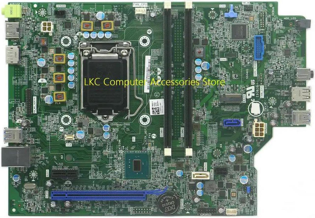 For OptiPlex 3050 SFF Desktop Motherboard 8NPPY 08NPPY CN-08NPPY 0N8D59 CN-0N8D59 LGA1151 DDR4 Mainboard 100% Tested