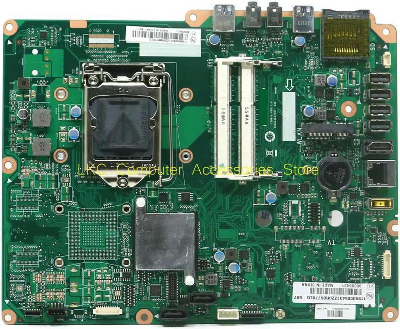 FOR C360 AIO All-In-One Motherboard 90005431 NO DPK LGA1150 DDR3 CIH81S VER:1.0 Fully Tested 100% Working