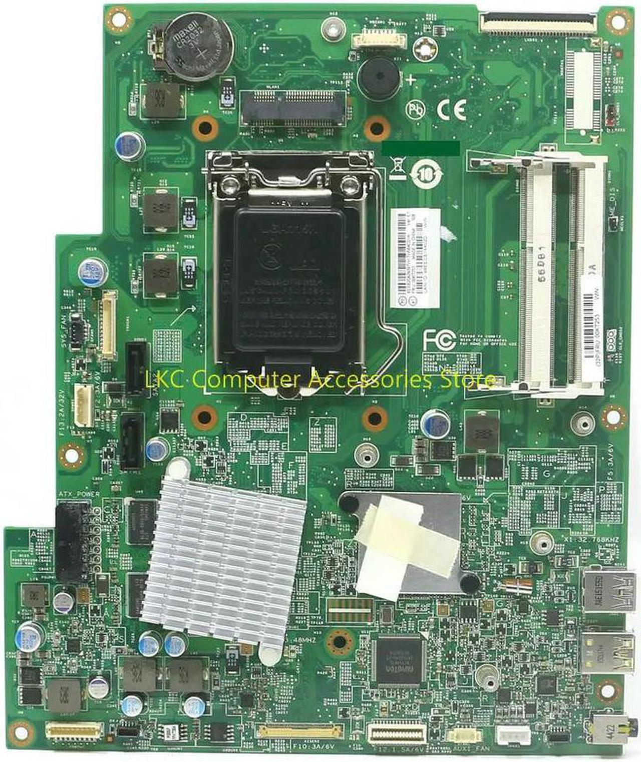 For Thinkcentre E93Z S800 S850 S740 S780 All-in-one AIO Motherboard 12102-1 48.3KR12.011 PIB85S 00KT253 100% Tested