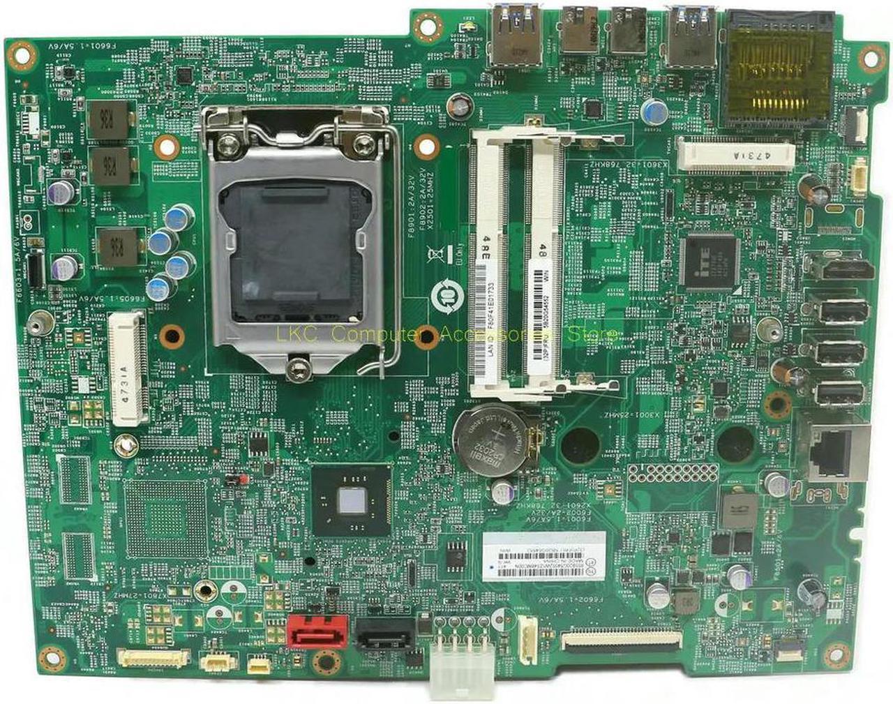 FOR B5030 B50-30 B5040 B50-40  AIO All-In-One Motherboard 5B20G54552 PIH81F 13101-1