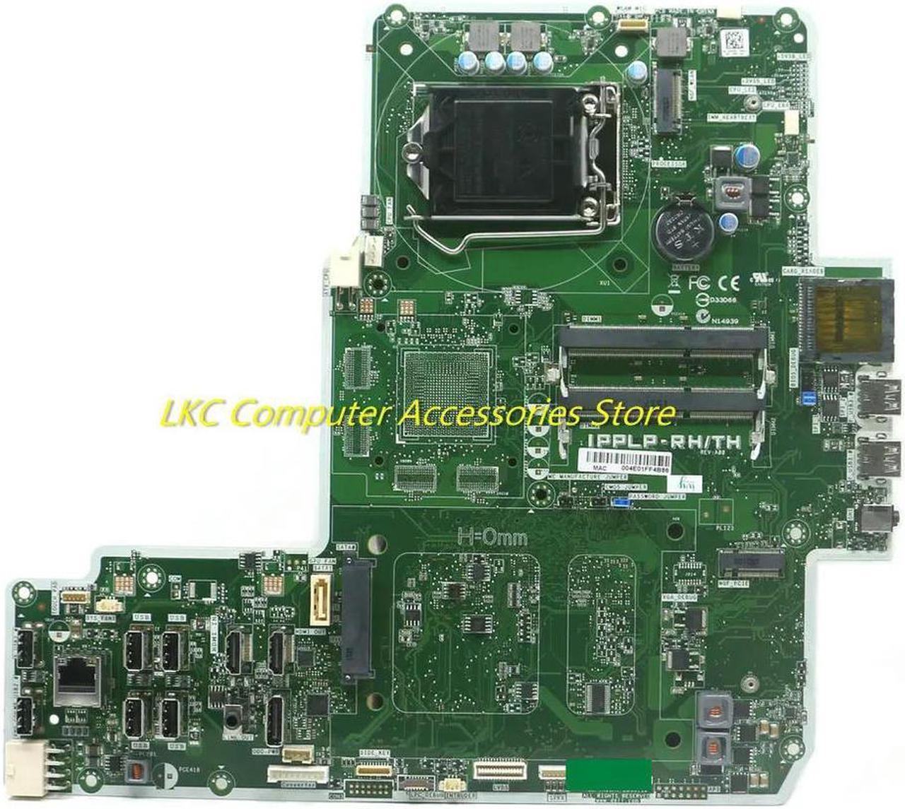 FOR Optiplex 9030 AIO All-in-one Motherboard IPPLP-RH/TH 4RY2N 04RY2N CN-04RY2N LGA1150 DDR3 Mainboard 100% Tested