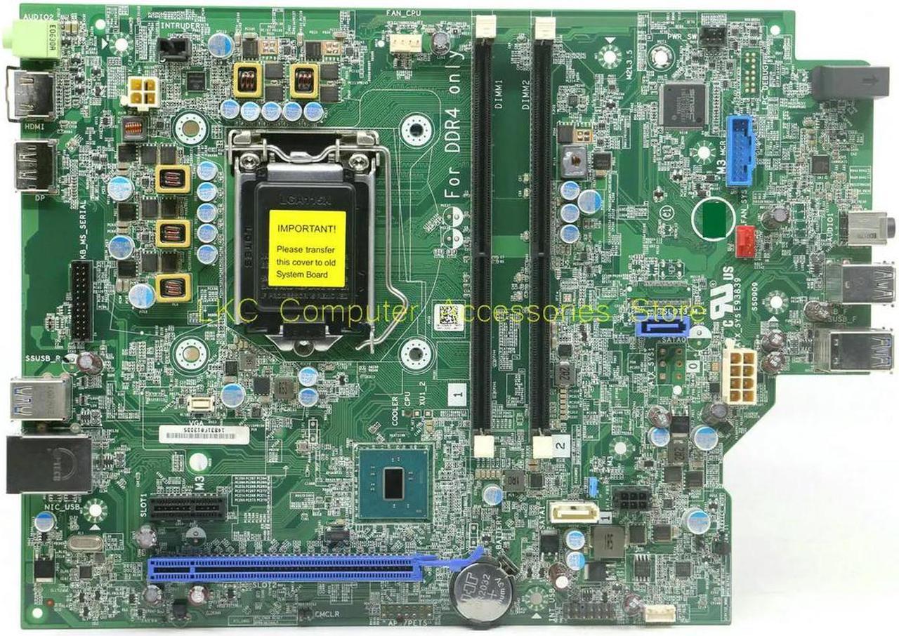 FOR OptiPlex 3046SFF 3046 SFF Desktop Motherboard 3V5J3 03V5J3 CN-03V5J3 E93839 LGA1151 DDR4 100%Tested