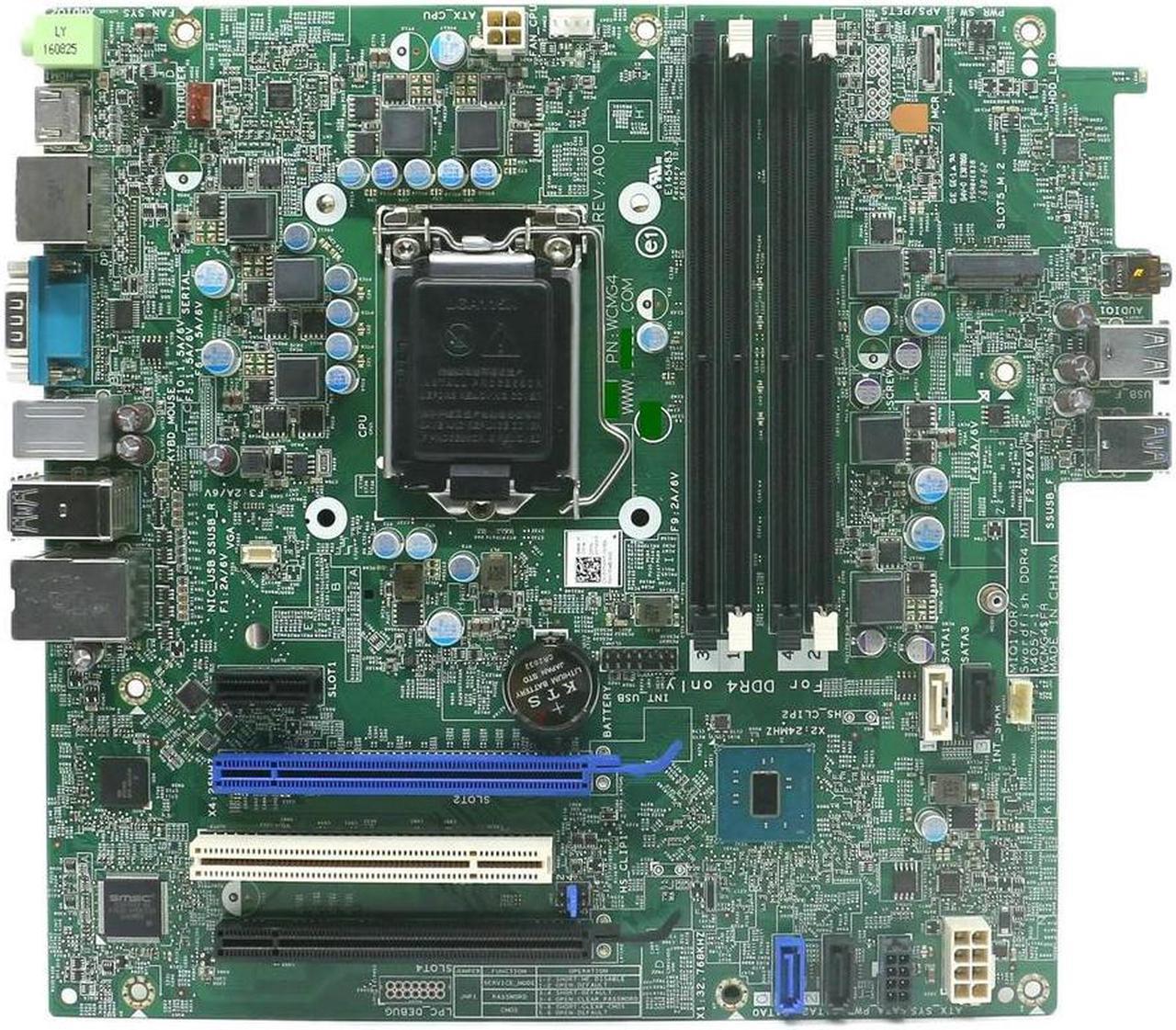 For OptiPlex 7040 Tower 7040 MT Desktop Motherboard 03N6HW 3N6HW CN-03N6HW MIQ170R 14057-1 LGA1151 Mainboard