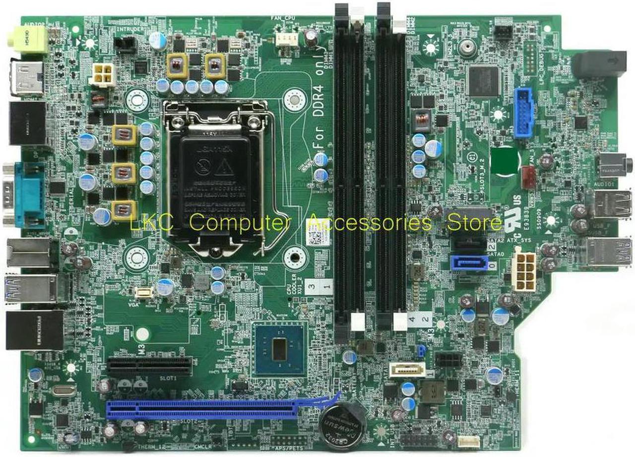 FOR Optiplex 7040 SFF 7040SFF Motherboard J5HF0 0J5HF0 CN-0J5HF0 E93839 Manufacturer Refurbishment Mainboard 100% Tested